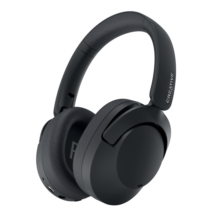Creative Zen Hybrid 2 Langattomat Over-ear-kuulokkeet ANC ryhmässä KODINELEKTRONIIKKA / Ääni & Kuva / Kuulokkeet & Tarvikkeet / Kuulokkeet @ TP E-commerce Nordic AB (D10951)
