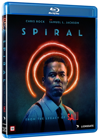 Spiral From the Legacy of Saw ryhmässä KODINELEKTRONIIKKA / Ääni & Kuva / TV & Tarvikkeet / Elokuvat / Blu-ray @ TP E-commerce Nordic AB (D11121)