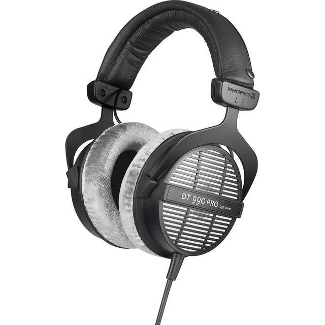 beyerdynamic DT 990 PRO 250 ohmin kuulokkeet ryhmässä KODINELEKTRONIIKKA / Ääni & Kuva / Kuulokkeet & Tarvikkeet / Kuulokkeet @ TP E-commerce Nordic AB (D11273)