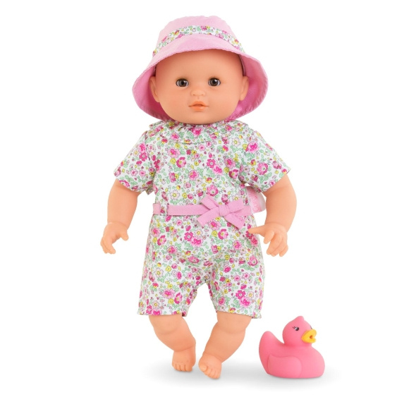 Corolle MPP Kylpypanta 30 cm - Coralie (9000100600) ryhmässä LELUT, TUOTTEET LAPSILLE JA VAUVOILLE / Leikkikalut, Askartelu &Pelit / Nuket & Tarvikkeet @ TP E-commerce Nordic AB (D11297)