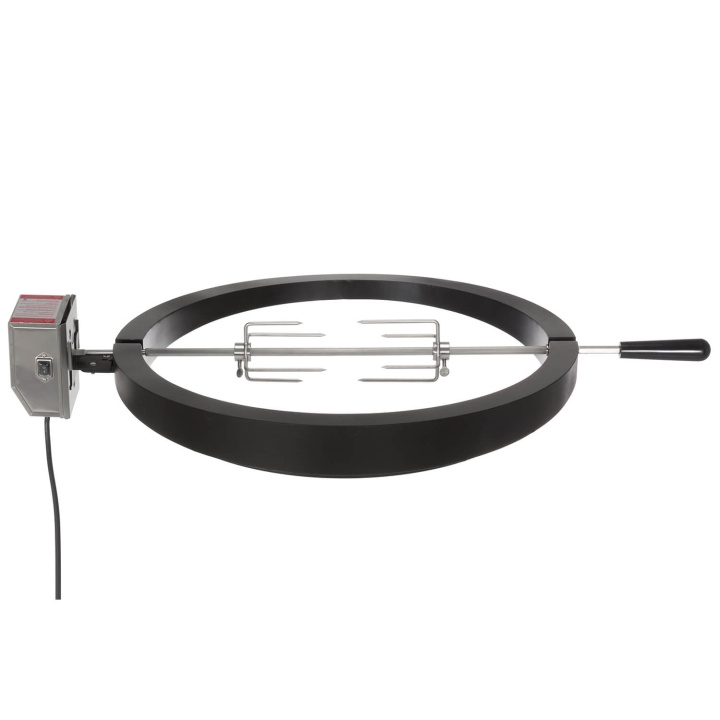 Mustang Rotissery Kit Kamado M ryhmässä KOTI, TALOUS JA PUUTARHA / Puutarhatuotteet / Grillit & grillitarvikkeet @ TP E-commerce Nordic AB (D11337)