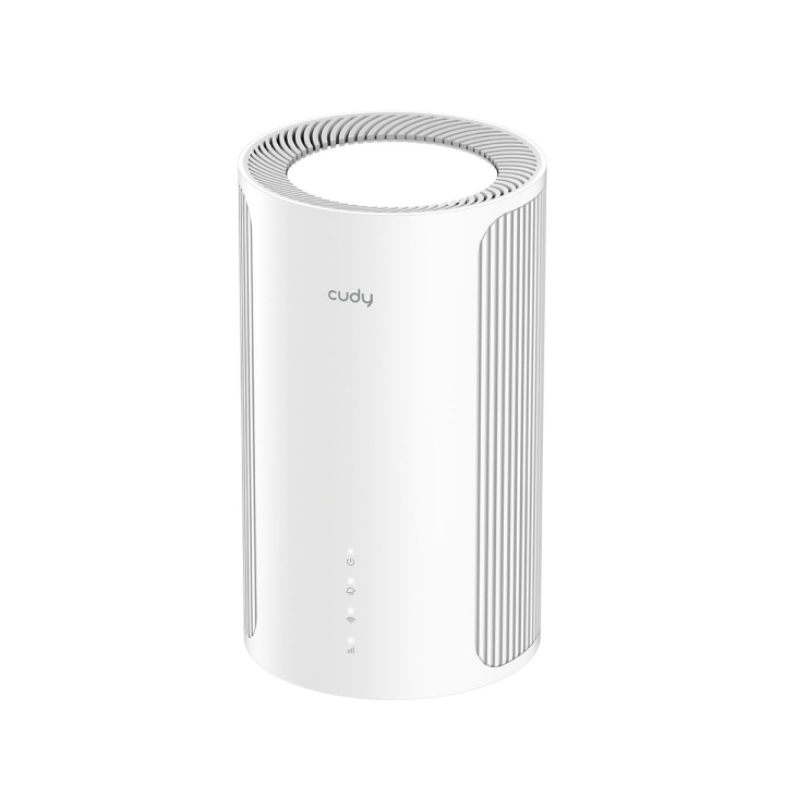 CUDY 5G Router P4 REL16/WF6 AX3000 Gigabit ryhmässä TIETOKOONET & TARVIKKEET / Verkko / Reititin @ TP E-commerce Nordic AB (D11365)