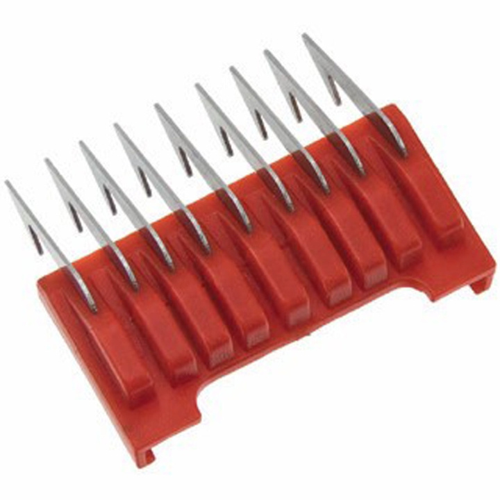 Wahl Distanskam Stainless steel slide-on 3mm ryhmässä KAUNEUS JA TERVEYS / Hiukset &Stailaus / Sheivaus ja trimmaus / Hiustrimmerit @ TP E-commerce Nordic AB (D11481)