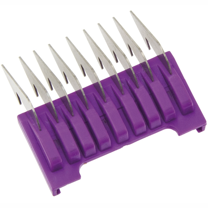 Wahl Distanskam Stainless steel slide-on 6mm ryhmässä KAUNEUS JA TERVEYS / Hiukset &Stailaus / Sheivaus ja trimmaus / Hiustrimmerit @ TP E-commerce Nordic AB (D11482)