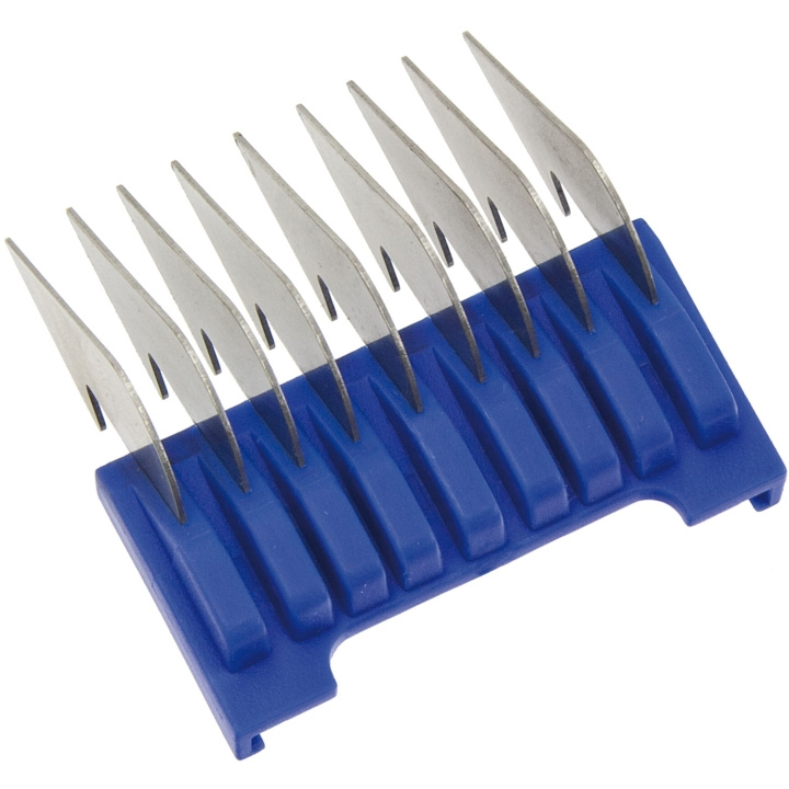 Wahl Distanskam Stainless steel slide-on 10mm ryhmässä KAUNEUS JA TERVEYS / Hiukset &Stailaus / Sheivaus ja trimmaus / Hiustrimmerit @ TP E-commerce Nordic AB (D11483)