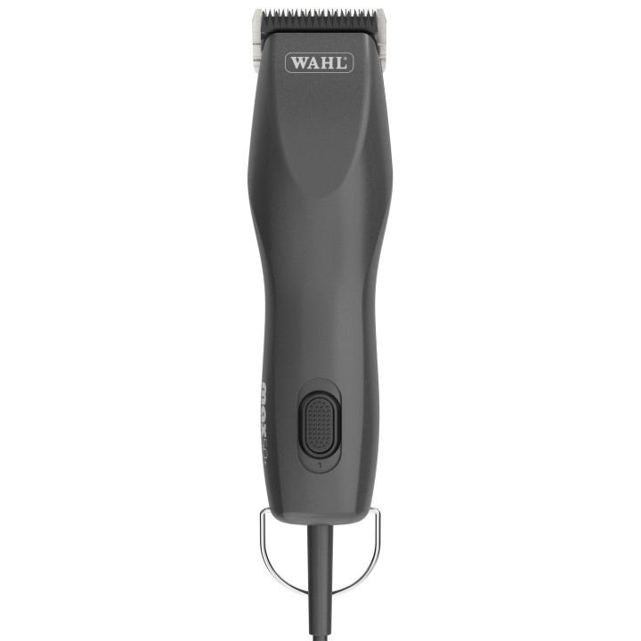 Wahl Nätdriven klippmaskin för djur Max50+ ryhmässä KOTI, TALOUS JA PUUTARHA / Lemmikkitarvikkeet / Koira @ TP E-commerce Nordic AB (D11487)