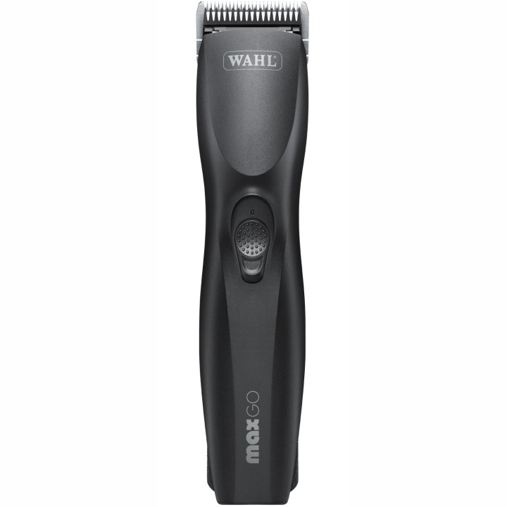 Wahl Sladdlös klippmaskin MaxGO Clipper ryhmässä KOTI, TALOUS JA PUUTARHA / Lemmikkitarvikkeet / Koira @ TP E-commerce Nordic AB (D11488)