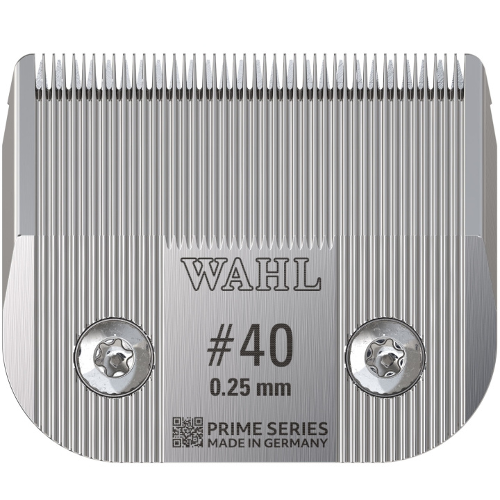 Wahl Skär Prime Series blade #40 0,25mm ryhmässä KAUNEUS JA TERVEYS / Hiukset &Stailaus / Sheivaus ja trimmaus / Hiustrimmerit @ TP E-commerce Nordic AB (D11489)