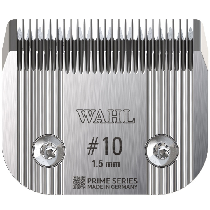 Wahl Skär Prime Series blade #10 1,5mm ryhmässä KAUNEUS JA TERVEYS / Hiukset &Stailaus / Sheivaus ja trimmaus / Hiustrimmerit @ TP E-commerce Nordic AB (D11490)