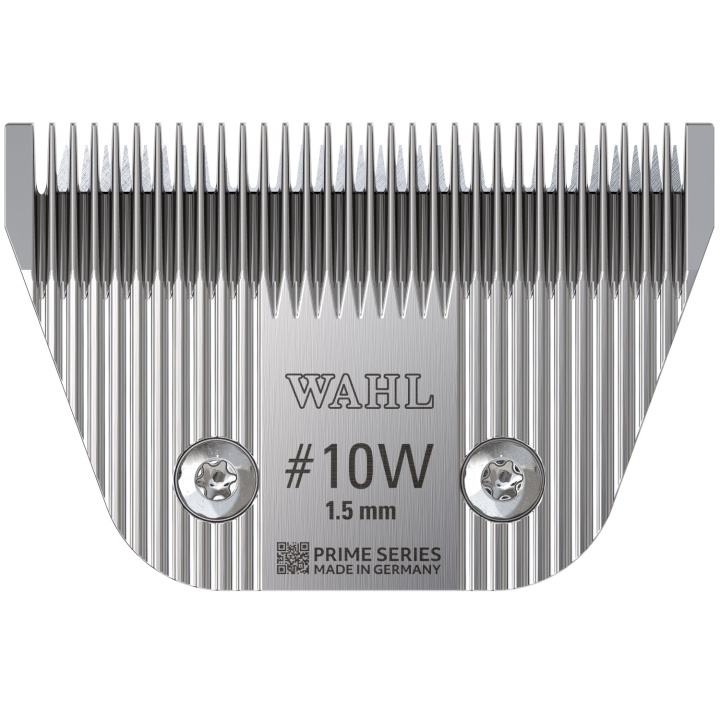 Wahl Skär Prime Series blade wide #10w 1,5mm ryhmässä KAUNEUS JA TERVEYS / Hiukset &Stailaus / Sheivaus ja trimmaus / Hiustrimmerit @ TP E-commerce Nordic AB (D11492)
