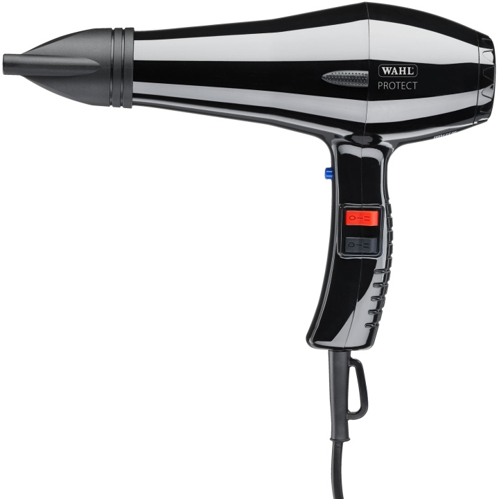 Wahl Professionell Hårfön AC,1500watt ryhmässä KAUNEUS JA TERVEYS / Hiukset &Stailaus / Muotoilutyökalut / Hiustenkuivaimet @ TP E-commerce Nordic AB (D11515)