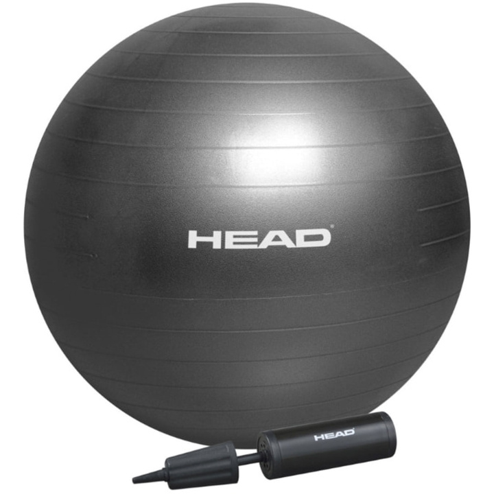 Head Gym Ball 65 cm ryhmässä URHEILU, VAPAA-AIKA JA HARRASTUS / Kuntoilutarvikkeet / Muut @ TP E-commerce Nordic AB (D11542)