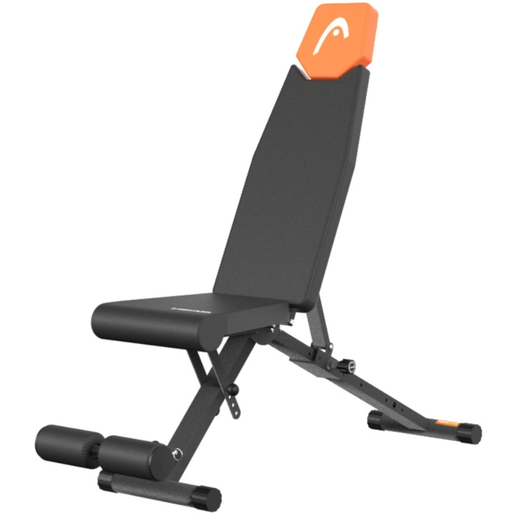 Head Fitness Bench ryhmässä URHEILU, VAPAA-AIKA JA HARRASTUS / Kuntoilutarvikkeet / Muut @ TP E-commerce Nordic AB (D11547)
