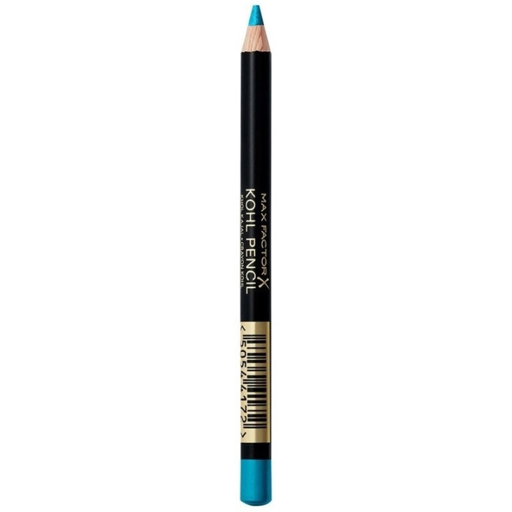 Max Factor Kohl Pencil - 060 Ice Blue ryhmässä KAUNEUS JA TERVEYS / Meikit / Silmät ja kulmat / Silmänrajauskynä / Kajaali @ TP E-commerce Nordic AB (D11579)