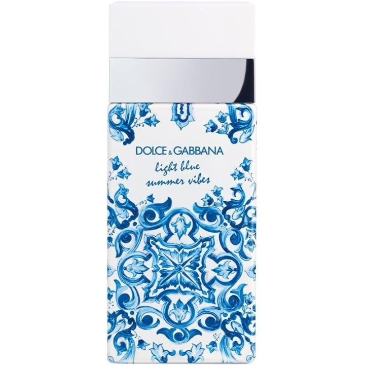 Dolce & Gabbana Dolce&Gabbana Light Blue Summer Vibes Edt 100ml ryhmässä KAUNEUS JA TERVEYS / Tuoksut & Parfyymit / Parfyymit / Naisten Tuoksut @ TP E-commerce Nordic AB (D11582)