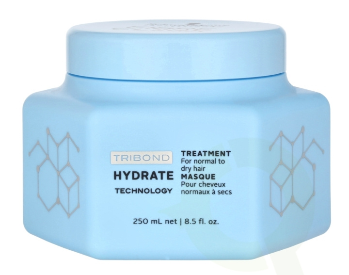 Schwarzkopf Fibre Clinix Hydrate Treatment 250 ml ryhmässä KAUNEUS JA TERVEYS / Hiukset &Stailaus / Hiustenhoito / Hiusnaamio @ TP E-commerce Nordic AB (D11659)
