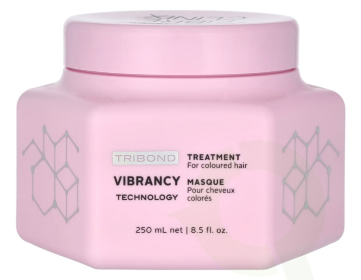 Schwarzkopf Fibre Clinix Vibrancy Treatment 250 ml ryhmässä KAUNEUS JA TERVEYS / Hiukset &Stailaus / Hiustenhoito / Hiusnaamio @ TP E-commerce Nordic AB (D11662)