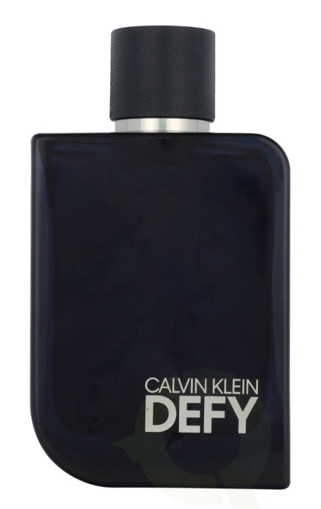 Calvin Klein Defy Parfum Spray 200 ml ryhmässä KAUNEUS JA TERVEYS / Tuoksut & Parfyymit / Parfyymit / Miesten Tuoksut @ TP E-commerce Nordic AB (D11722)