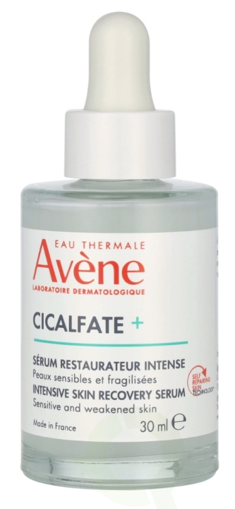 Avene Cicalfate+ Intensive Skin Recovery Serum 30 ml ryhmässä KAUNEUS JA TERVEYS / Ihonhoito / Kasvot / Seerumit iholle @ TP E-commerce Nordic AB (D11730)