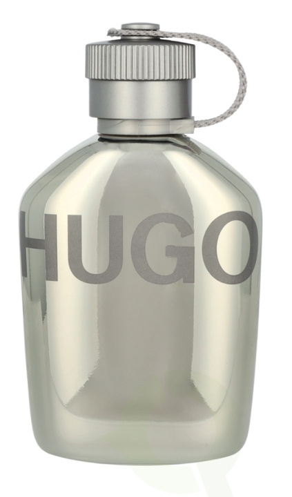 Hugo Boss Hugo Man Limited Edition 125 ml EDT - Reflective Edition ryhmässä KAUNEUS JA TERVEYS / Tuoksut & Parfyymit / Parfyymit / Miesten Tuoksut @ TP E-commerce Nordic AB (D11732)