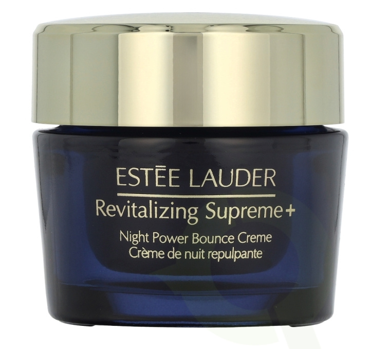 Estee Lauder Revitalizing Supreme+ Night Power Bounce Creme 50 ml ryhmässä KAUNEUS JA TERVEYS / Ihonhoito / Kasvot / Yövoide @ TP E-commerce Nordic AB (D11775)