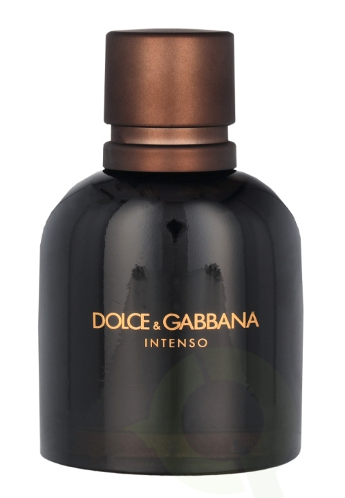 Dolce & Gabbana Intenso Pour Homme Edp Spray 75 ml ryhmässä KAUNEUS JA TERVEYS / Tuoksut & Parfyymit / Parfyymit / Miesten Tuoksut @ TP E-commerce Nordic AB (D11803)