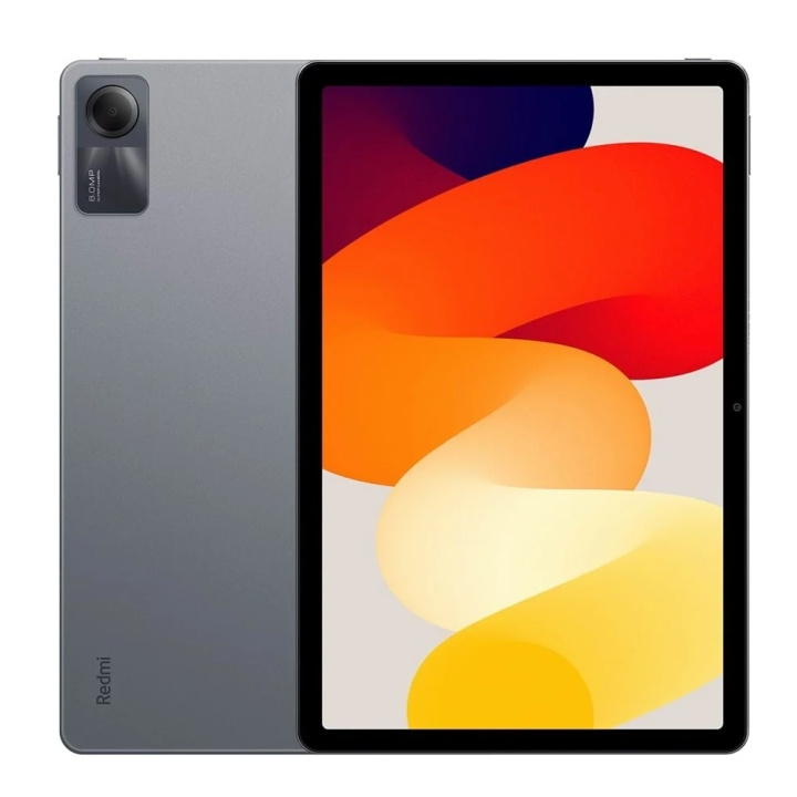 Xiaomi Redmi Pad SE 11 Wi-Fi 8GB 256GB Grey ryhmässä ÄLYPUHELIMET JA TABLETIT / Tabletit @ TP E-commerce Nordic AB (D11839)