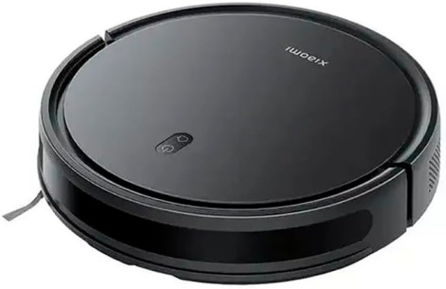 Xiaomi E10C Robotic Vacuum Cleaner Black ryhmässä KOTI, TALOUS JA PUUTARHA / Siivoustuotteet / Imurit & Tarvikkeet / Robottipölynimurit @ TP E-commerce Nordic AB (D11842)