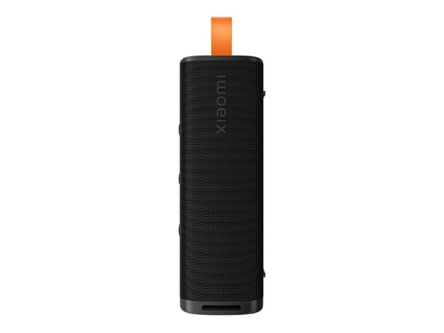 Xiaomi Sound outdoor speaker Black ryhmässä KODINELEKTRONIIKKA / Ääni & Kuva / Kaiuttimet & Tarvikkeet / Bluetooth-kaiutin / Kannettavat kaiuttimet @ TP E-commerce Nordic AB (D11864)