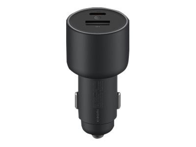 Xiaomi Car Adapter for Charging 67watt ryhmässä ÄLYPUHELIMET JA TABLETIT / Laturit & Kaapelit / Autolaturi / Autolaturi Tyyppi C @ TP E-commerce Nordic AB (D11871)