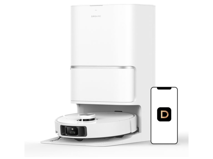 Xiaomi Dream Bot L40 Ultra Sugar Robotic 0.3 Liter ryhmässä KOTI, TALOUS JA PUUTARHA / Siivoustuotteet / Imurit & Tarvikkeet / Robottipölynimurit @ TP E-commerce Nordic AB (D11891)