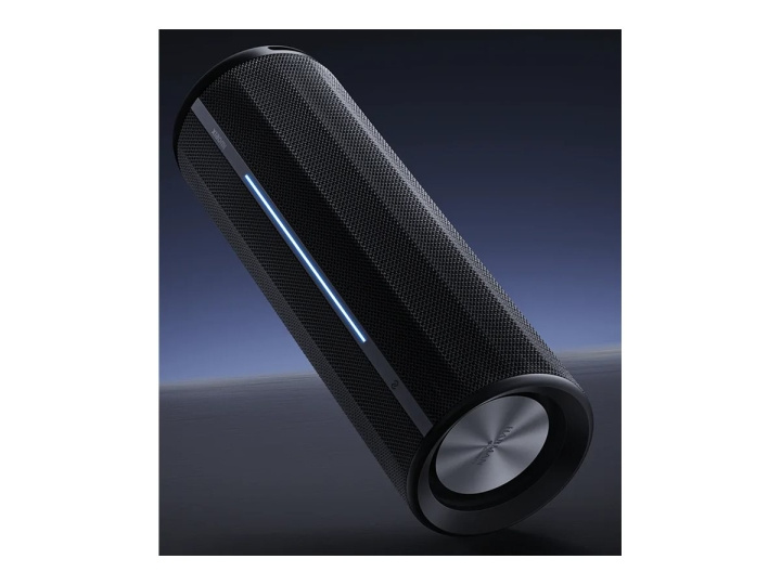 Xiaomi speaker black ryhmässä KODINELEKTRONIIKKA / Ääni & Kuva / Kaiuttimet & Tarvikkeet / Bluetooth-kaiutin / Kannettavat kaiuttimet @ TP E-commerce Nordic AB (D11942)