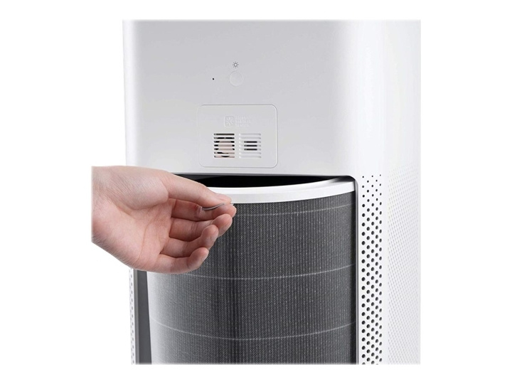 Xiaomi Mi SCG4021GL black gray filter air purifier ryhmässä KOTI, TALOUS JA PUUTARHA / Tuulettimet ja ilmastointilaitteet / Ilmanpuhdistin @ TP E-commerce Nordic AB (D11959)