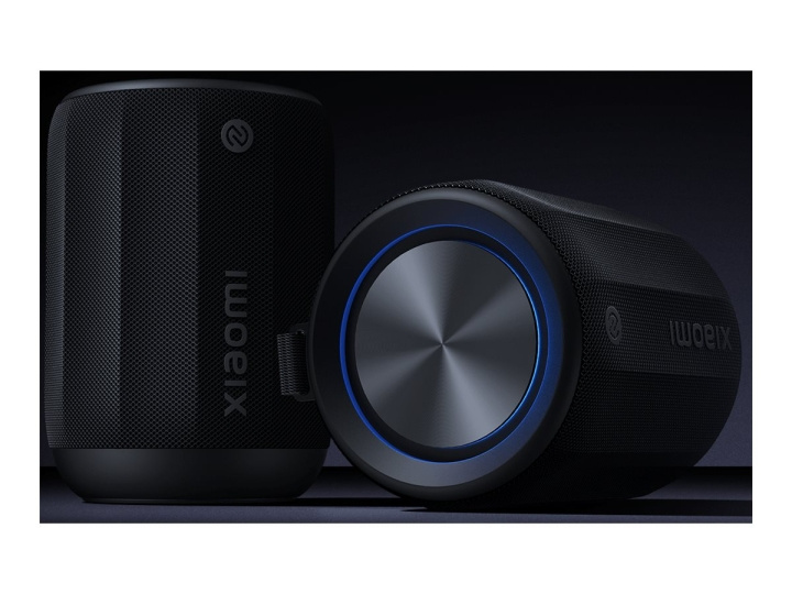 Xiaomi Speaker Mini Speaker Black ryhmässä KODINELEKTRONIIKKA / Ääni & Kuva / Kaiuttimet & Tarvikkeet / Bluetooth-kaiutin / Kannettavat kaiuttimet @ TP E-commerce Nordic AB (D11966)