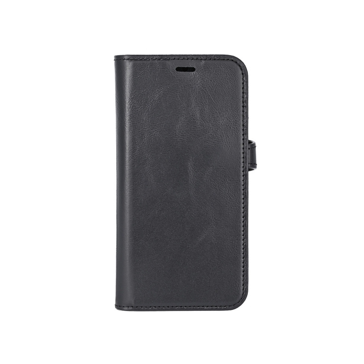 Buffalo Mobiili Lompakko 2in1 iPhone 16E 3 Korttia MagSerie Nahka Musta ryhmässä ÄLYPUHELIMET JA TABLETIT / Puhelimen suojakotelo / Apple / iPhone 16 @ TP E-commerce Nordic AB (D12005)