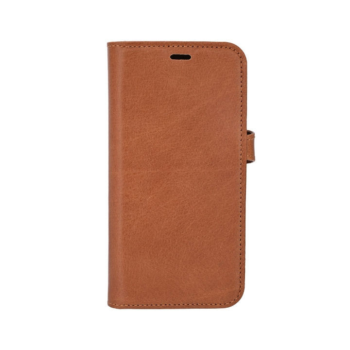 Buffalo Mobiili Lompakko 2in1 iPhone 16E 3 Korttia MagSerie Nahka Ruskea ryhmässä ÄLYPUHELIMET JA TABLETIT / Puhelimen suojakotelo / Apple / iPhone 16 @ TP E-commerce Nordic AB (D12006)