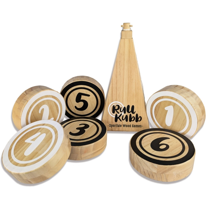 SportMe Rullkubb ryhmässä LELUT, TUOTTEET LAPSILLE JA VAUVOILLE / Ulkoleut / Urheilu & Pelit @ TP E-commerce Nordic AB (D12062)