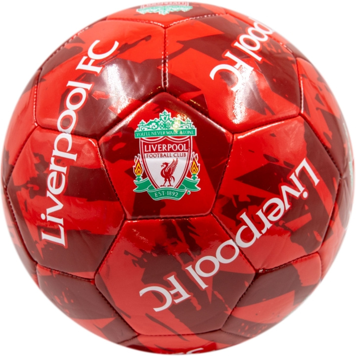 SportMe Fotboll Liverpool FC ryhmässä LELUT, TUOTTEET LAPSILLE JA VAUVOILLE / Ulkoleut / Urheilu & Pelit @ TP E-commerce Nordic AB (D12065)