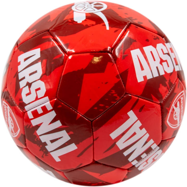 SportMe Fotboll Arsenal FC ryhmässä LELUT, TUOTTEET LAPSILLE JA VAUVOILLE / Ulkoleut / Urheilu & Pelit @ TP E-commerce Nordic AB (D12066)