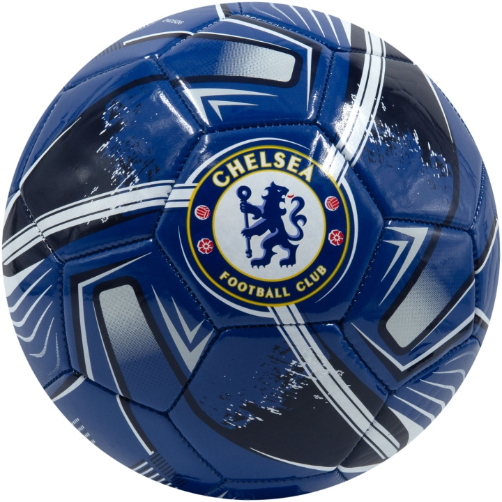 SportMe Fotboll Chelsea FC ryhmässä LELUT, TUOTTEET LAPSILLE JA VAUVOILLE / Ulkoleut / Urheilu & Pelit @ TP E-commerce Nordic AB (D12068)