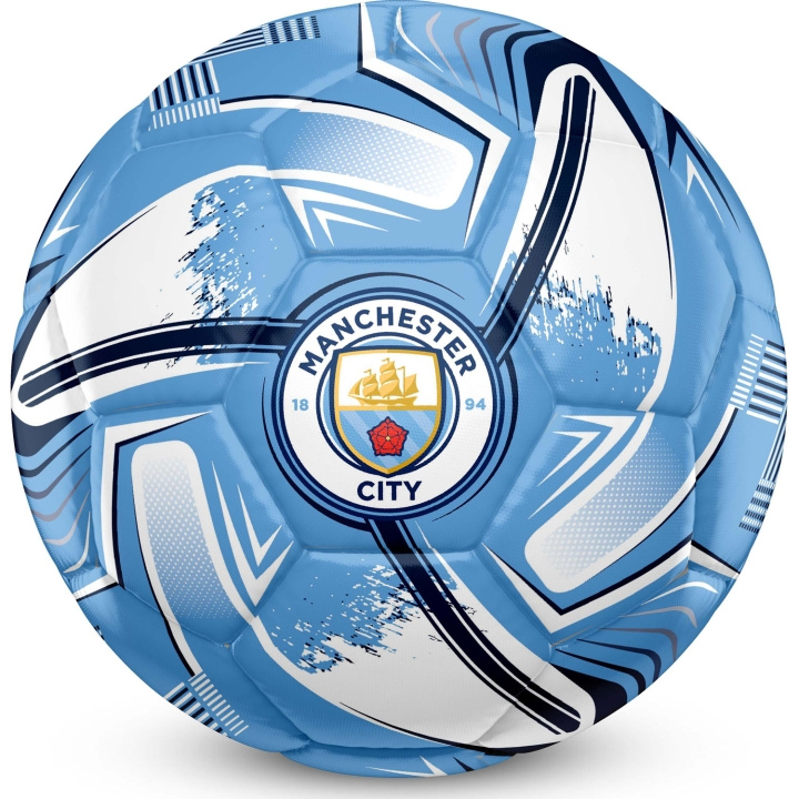 SportMe Fotboll Manchester City FC ryhmässä LELUT, TUOTTEET LAPSILLE JA VAUVOILLE / Ulkoleut / Urheilu & Pelit @ TP E-commerce Nordic AB (D12069)