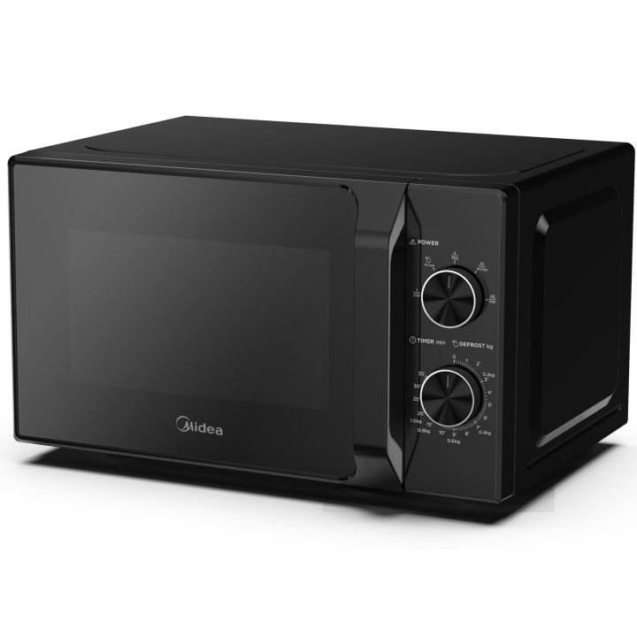 Midea Mikrovågsugn 20L 700W ryhmässä KOTI, TALOUS JA PUUTARHA / Kodinkoneet / Mikroaaltouunit @ TP E-commerce Nordic AB (D12109)