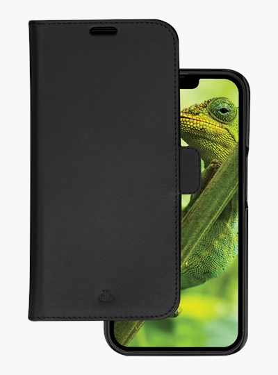 dbramante1928 Lynge - iPhone 14, musta ryhmässä ÄLYPUHELIMET JA TABLETIT / Puhelimen suojakotelo / Apple / iPhone 14 @ TP E-commerce Nordic AB (D12192)
