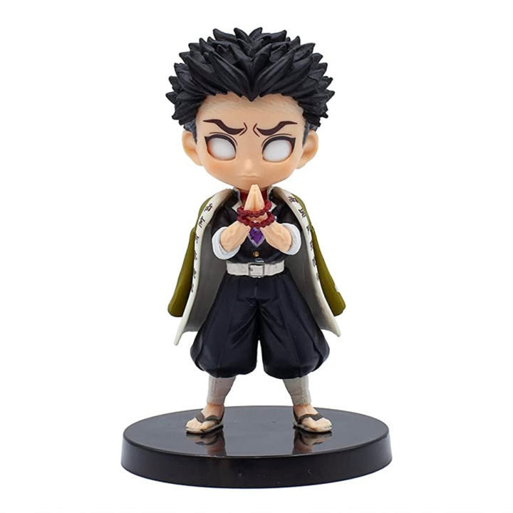 Demon Slayer: Kimetsu No Yaiba - Q Posket Petit Vol.5 (C:Gyomei Himejima) Figuuri ryhmässä LELUT, TUOTTEET LAPSILLE JA VAUVOILLE / Leikkikalut, Askartelu &Pelit / Figuurit, miniatyyrit ja tarvikkeet @ TP E-commerce Nordic AB (D12274)