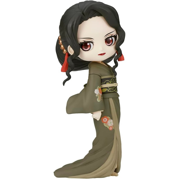 Demon Slayer: Kimetsu No Yaiba Q Posket-Muzan Kibutsuji (Ver.B) figuuri ryhmässä LELUT, TUOTTEET LAPSILLE JA VAUVOILLE / Leikkikalut, Askartelu &Pelit / Figuurit, miniatyyrit ja tarvikkeet @ TP E-commerce Nordic AB (D12276)