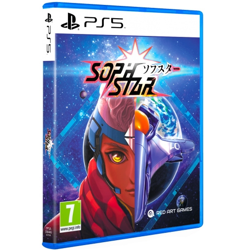 Sophstar (PS5) ryhmässä KODINELEKTRONIIKKA / Pelikonsolit & Tarvikkeet / Sony PlayStation 5 / Peli @ TP E-commerce Nordic AB (D12389)