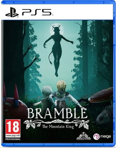 Bramble: The Mountain King (Import) (PS5) ryhmässä KODINELEKTRONIIKKA / Pelikonsolit & Tarvikkeet / Sony PlayStation 5 / Peli @ TP E-commerce Nordic AB (D12442)