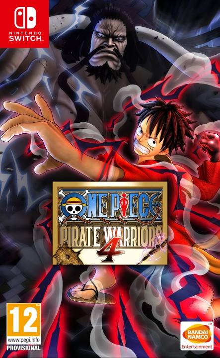 One Piece: Pirate Warriors 4 (Switch) ryhmässä KODINELEKTRONIIKKA / Pelikonsolit & Tarvikkeet / Nintendo Switch / Pelit @ TP E-commerce Nordic AB (D12498)