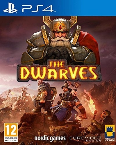The Dwarves (PS4) ryhmässä KODINELEKTRONIIKKA / Pelikonsolit & Tarvikkeet / Sony PlayStation 4 / Peli @ TP E-commerce Nordic AB (D12502)