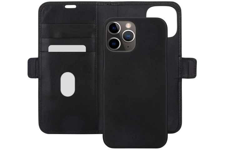 dbramante1928 Lynge - iPhone 13 Pro - Musta ryhmässä ÄLYPUHELIMET JA TABLETIT / Puhelimen suojakotelo / Apple / iPhone 13 Pro @ TP E-commerce Nordic AB (D12516)